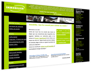 Immobilier